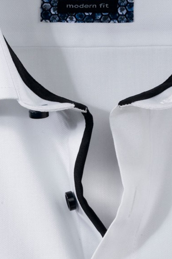 ΠΟΥΚΑΜΙΣΟ OLYMP - 00 ΛΕΥΚΟ